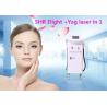 Buy cheap Professional IPL E- Light Hair Removal Machine / skin rejuvenation Hair Removal Machine from wholesalers