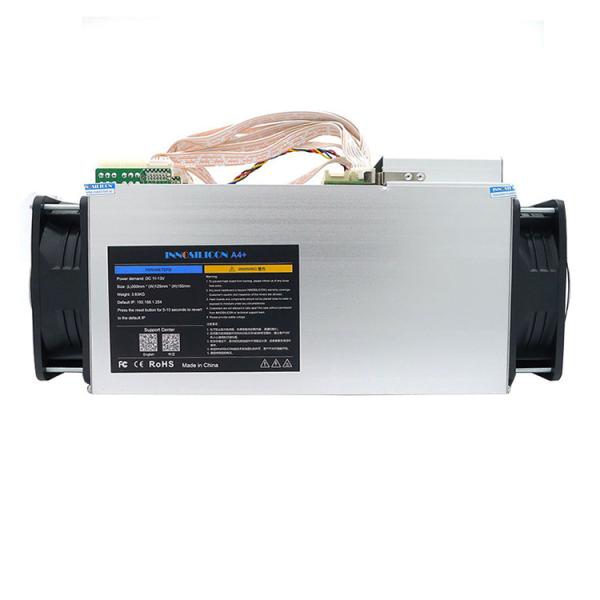 Buy cheap 750W Innosilicon A4+ A6 620MH/S Second Hand LTC Miner from wholesalers