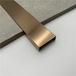 Decorative Stainless steel metal ceramic corner tile trim