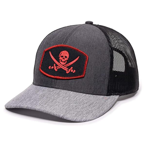 Buy cheap Character Style Mens Distressed Baseball Cap 58cm Lightweight from wholesalers