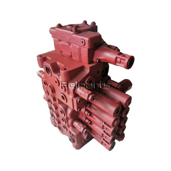 Buy cheap Belparts Excavator DX80GO DH80GO Main Control Valve For Doosan Daewoo K1034204 K1042776 from wholesalers