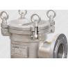 Buy cheap Flowline Liquid Bag Filter Housing for Food and Beverage Filtration ISO9001 from wholesalers