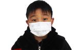 Non Woven Kids Disposable Mask Earloop Kids Surgical Mask Fluid Resistant
