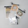Buy cheap Customized Clear Jewelry Zipper Bags for Jewelry Display from wholesalers