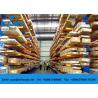 Buy cheap Optional Color Heavy Duty Cantilever Racking Timber Furniture Pipe Tubes Stock from wholesalers