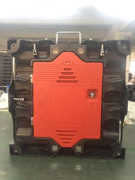 Buy cheap Outdoor Advertising Led Display / Led Video Wall Hire , Perfect Color Consistency from wholesalers