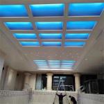 1200*600mm big Artificial Blue sky light for ceiling sunshine sky panel lamps