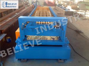 Wholesale Wall Type IBR Sheet Roll Forming Machine For South African Market from china suppliers