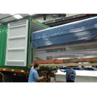 Buy cheap Touch Screen Automatic Laundry Folding Machine Condition New Self Diagnoisis product