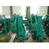 Buy cheap Thickness 6mm Round Square Tube Mill from wholesalers