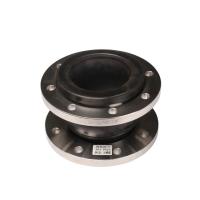 Buy cheap Rubber Bellow Expansion Joints Flange Connection Steel Structure Single Sphere product