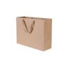 Buy cheap Practical Kraft Paper Shopping Bags , Brown Kraft Paper Bags For Any Celebratory Occasion from wholesalers