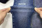 11.5 Oz High Stretch Crosshatch Slub Denim Jeans Fabric