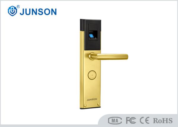 Buy cheap Fingerprint Keyless Entry Door Locks Digital Fingerprint Door Code Lock from wholesalers