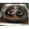 Buy cheap Forged Spiral Bevel Gear Set Alloy Steel 90 Degree Shaft Angle from wholesalers