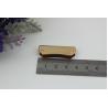 Buy cheap Bag parts & accessories light gold metal corner protector 37 mm length with high quality from wholesalers