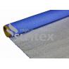 Buy cheap Silicone Coated Adhesive Fireproof Fabric Fiberglass Cloth from wholesalers