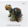 Buy cheap turtle shaped trinket box fashion metal jewelry box wedding trinket boxes from wholesalers