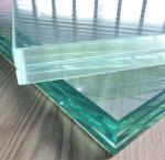 China Manufacturer High Quality Low Price Laminated Glass 6.38mm-12.76mm