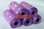 Outdoor Eco Friendly Dog Products Dog Cleaning Waste Bag Environmental