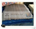 φ33 Aisi 316l Perfect Round Johnson Wire Wrap Screen Tube Strainer Pipe Slot