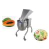 Buy cheap 1.5KW Papaya Cutting Machine 3000kg/H Potato Chips Slicer With 12 Set Blade from wholesalers