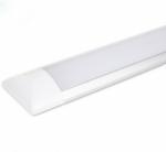 Dimmable Ceiling SMD2835 LED Linear Batten Light DLC Listed