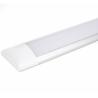 Buy cheap Dimmable Ceiling SMD2835 LED Linear Batten Light DLC Listed from wholesalers