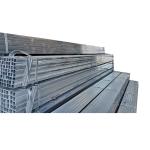 Square Hollow Galvanized Steel Pipe And Tube for Thick Wall Pipe OD 10*15-800