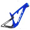 Buy cheap Trail T1000 Carbon Fiber Full Sus Bike Frame Disc Brake MTB 29er from wholesalers