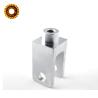 Buy cheap Custom Lathe Agriculture Machinery Sprayer 0.05mm CNC Stainless Steel Parts from wholesalers
