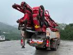 2020 Sany Concrete Pump Truck 56 Meter Second Hand