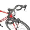 Buy cheap 22 Speed Carbon Fibre Gravel Bike Aluminum Alloy Rim With 700C Wheelsets from wholesalers