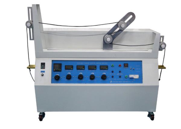 Buy cheap AC220V 50HZ Flexible Cable Flexing Tester IEC Test Equipment from wholesalers