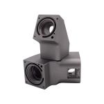 Buy cheap Customized Aluminum CNC Machining Parts Milling / Turning / Punching Processing from wholesalers