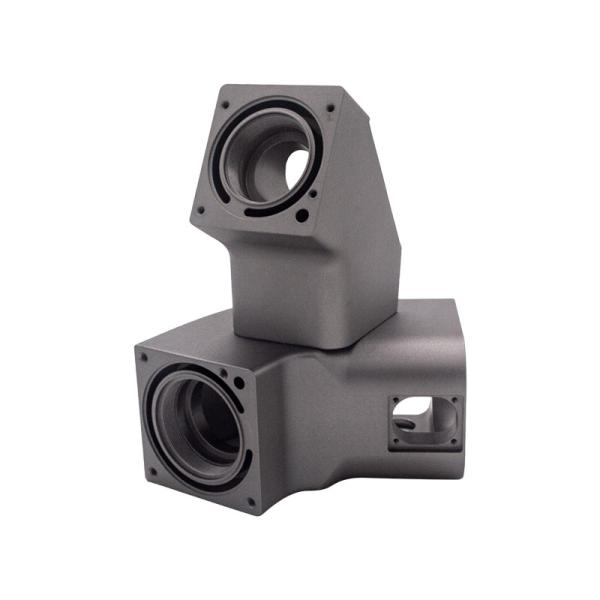 Buy cheap Customized Aluminum CNC Machining Parts Milling / Turning / Punching Processing from wholesalers