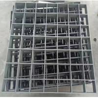 Buy cheap Custom Metal Catwalk Grating Building Materials Hot - Dip Galvanized Mild Steel product