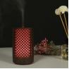 Buy cheap 7 Color Changing LED Light Aromatherapy Essential Oil Diffuser air ultrasonic humidifier Light Wood color GK-YX125D from wholesalers