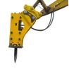 Buy cheap Concrete Rock Stone Breaker Machine Chisel Hammer Hydraulic Excavator Breaker Drill from wholesalers