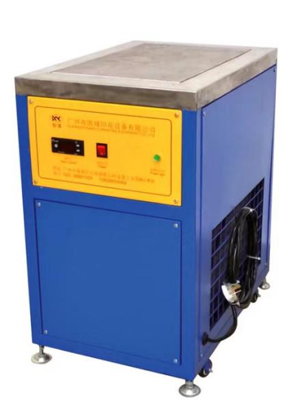 Buy cheap Industrial 3D Fabric Embossing Machine 65kg KAIYU Customized from wholesalers
