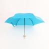 Buy cheap Pockets Mall Folding Umbrella , Compact Windproof Small Travel Umbrella from wholesalers
