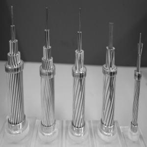 Wholesale High Current Carrying Capacity Conductors Carbon Fiber Composite Core Corrosion Proof from china suppliers