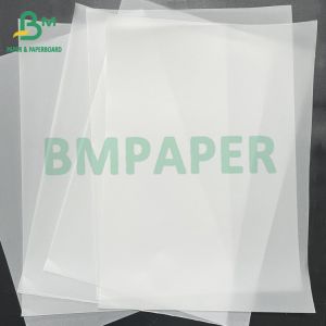93gsm 100gsm Translucent Printing Drawing Tracing Paper Rolls