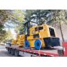 Buy cheap PY165C Motor Grader 3660mm Blade with Cummins Engine 125kw Sale to Tanzania from wholesalers