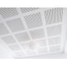 Buy cheap OEM Coffered Aluminium Ceiling Panel Sound Absorbing Lightweight from wholesalers