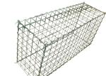 Galfan Coated Welded Wire Gabion Baskets Retaining Wall , Gabion Wire Mesh Boxes