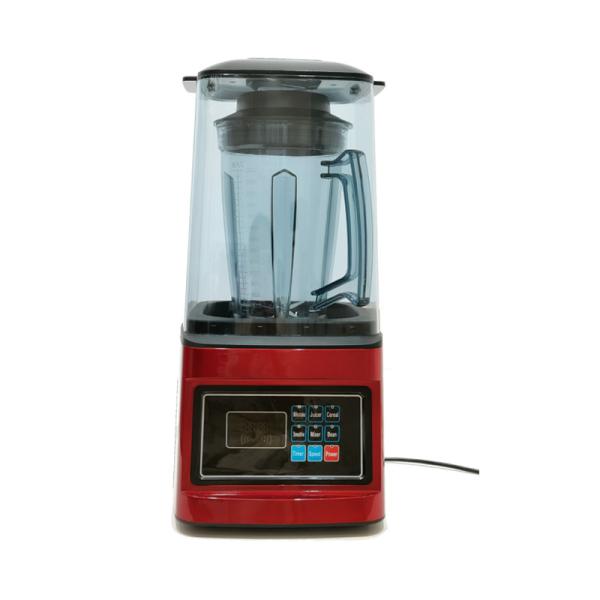 Buy cheap 1500 W Ice Breaking Blender With Sound Proof Cover Smoothie Machine from wholesalers