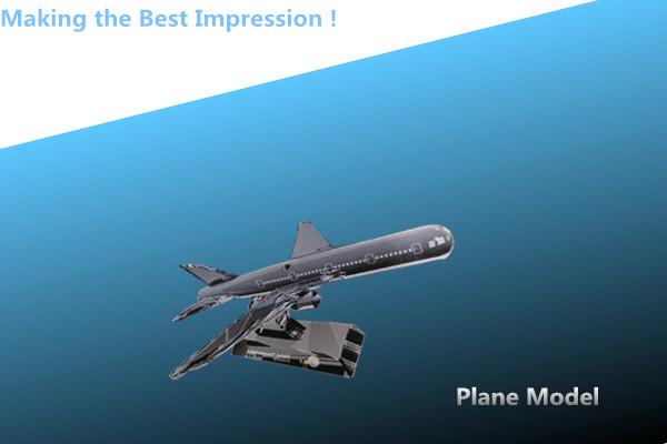 glass model/plane crystal/crystal craft/crystal planemodel/glass craft/crystal