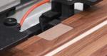 High Precision WPC Door Frame Machine Making Equipment Lock Tongue Hinge