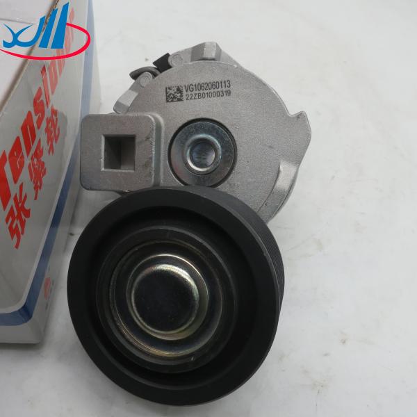 Buy cheap Top Quality Truck Spare Parts Belt Tensioner Pulley VG1062060113 22F246075R from wholesalers